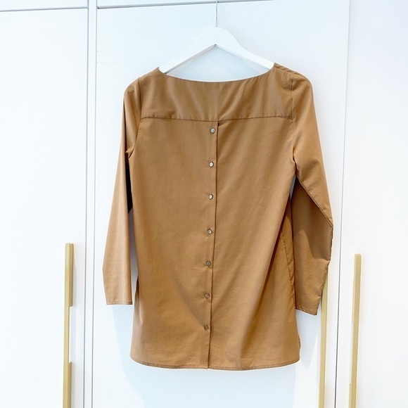 Tops - zara Blouse with buttons up back